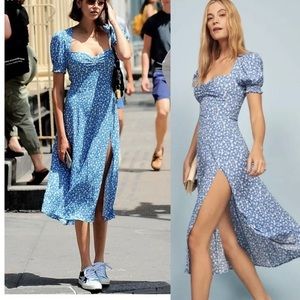 Lacey Marie dress reformation